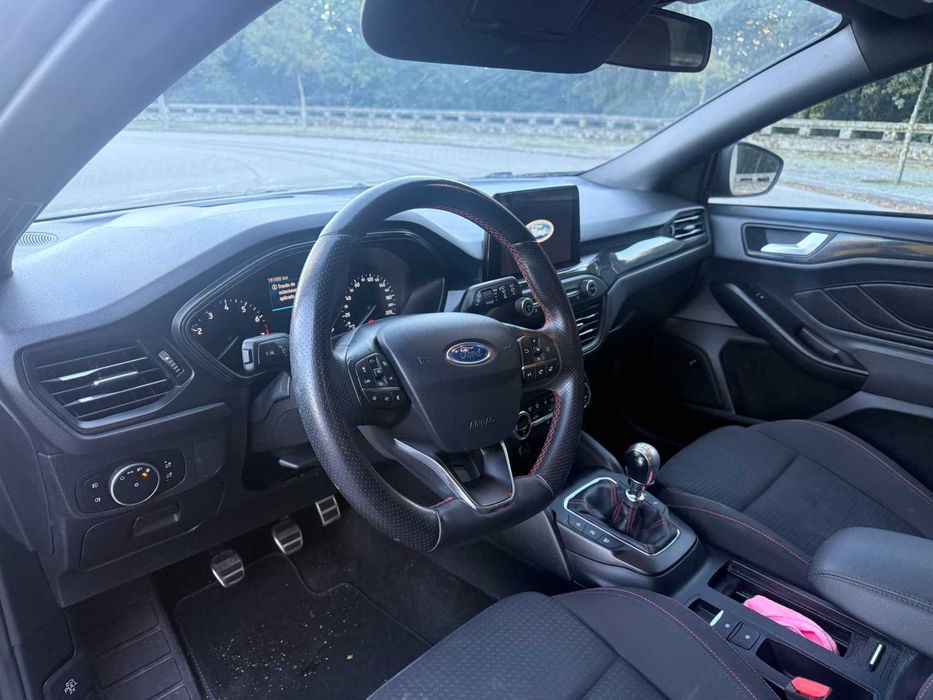 Ford Focus 1.0 Ecoboost ST Line