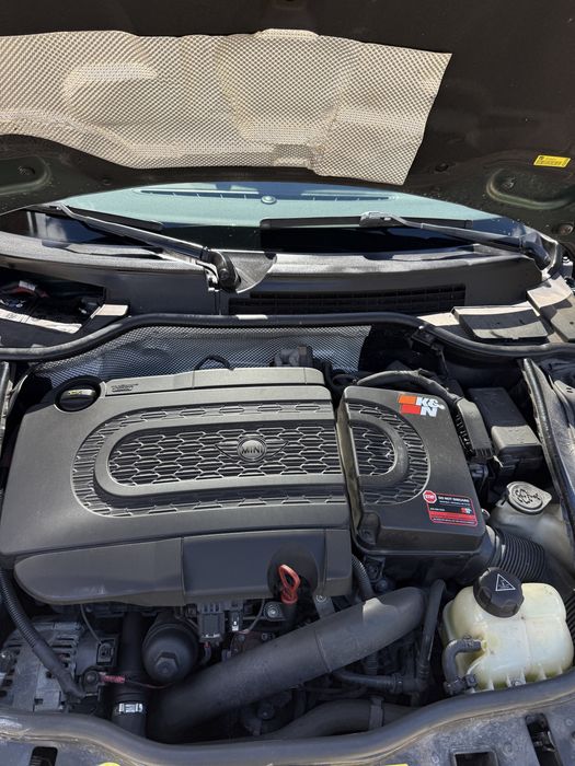 Mini clubman 1.6 D motor bmw
