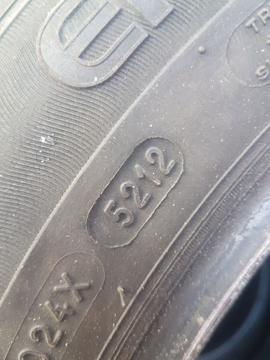 Michelin Energy 185 65 R15 2012 5мм протектор