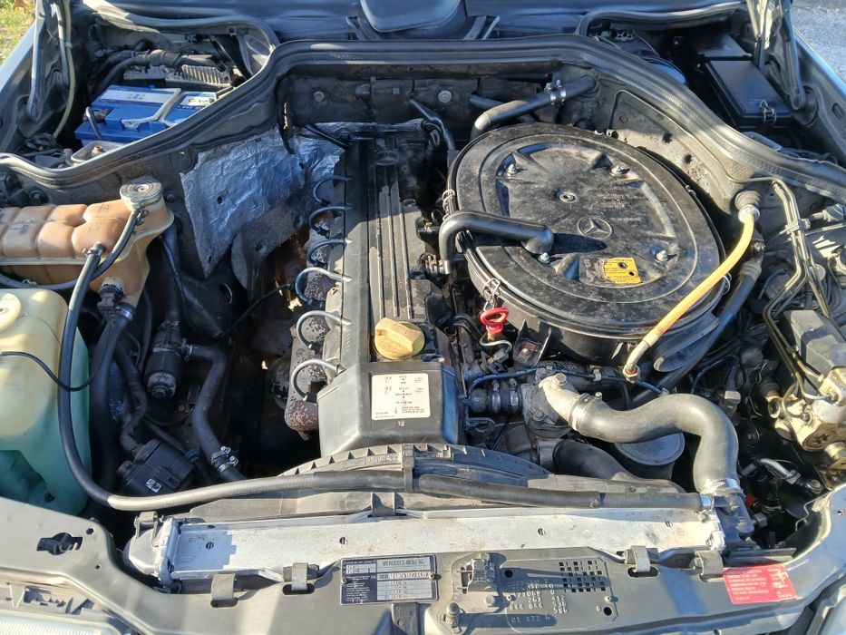 Mercedes 260E w124