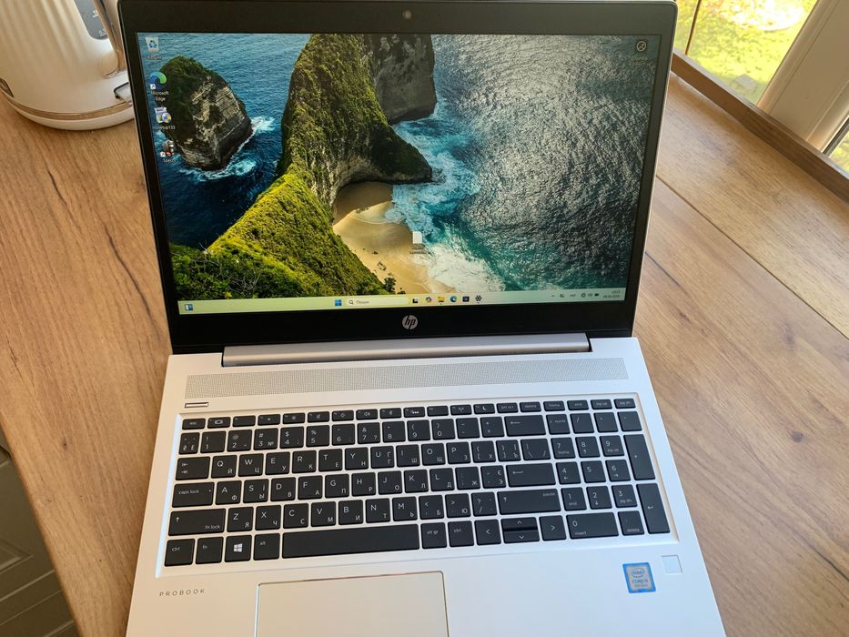 Продам ноутбук HP 450 G6 ProBook в ідеальному стані