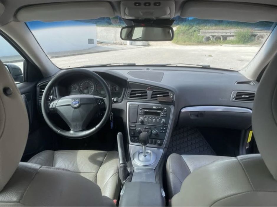 Volvo S60 D5 - 2005