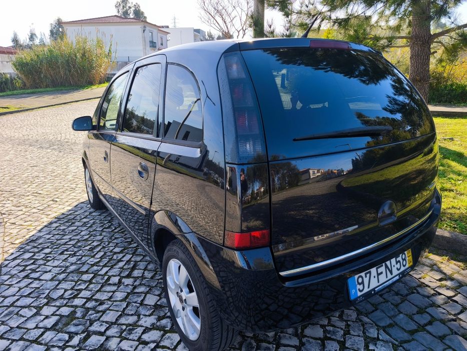 Opel Meriva 1.3 CDTI | 2008