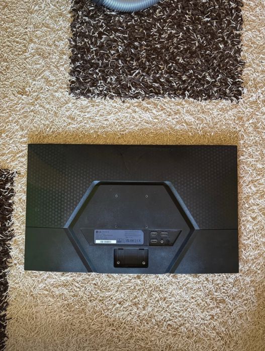 LG UltraGear 24GQ50F-B monitor