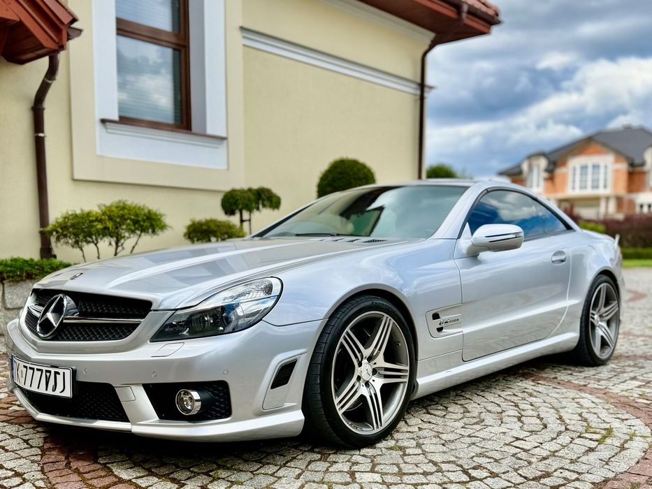 Mercedes-Benz Klasa SL