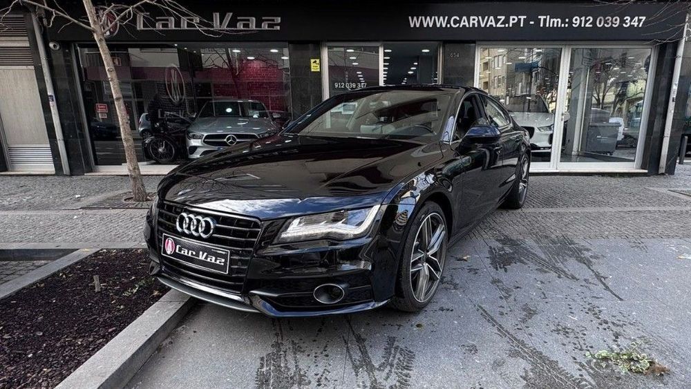 Audi A7 Sportback 3.0 TDI V6 quattro S-line S tronic