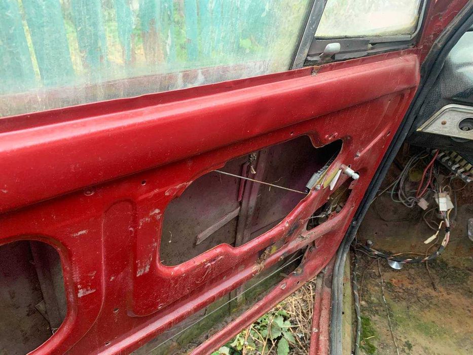 ВАЗ 21011(копейка, на детали)