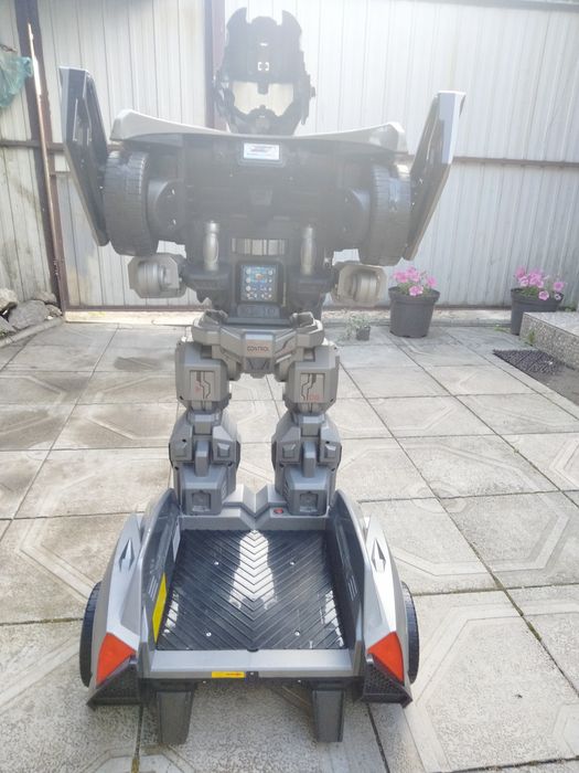 Робокар Kidsauto Mecha