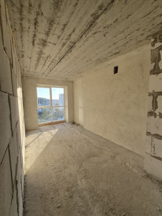 Двохкімнатна квартира в другій черзі з розтермінуванням 60м²