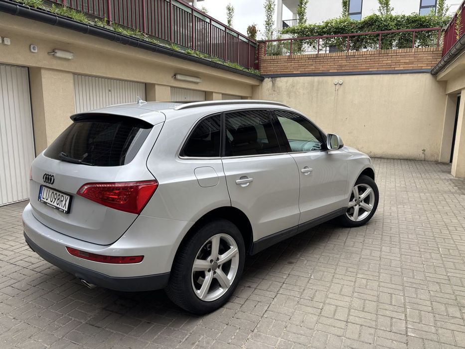 Audi Q5 AUDI Q5 3.0TDI 240KM