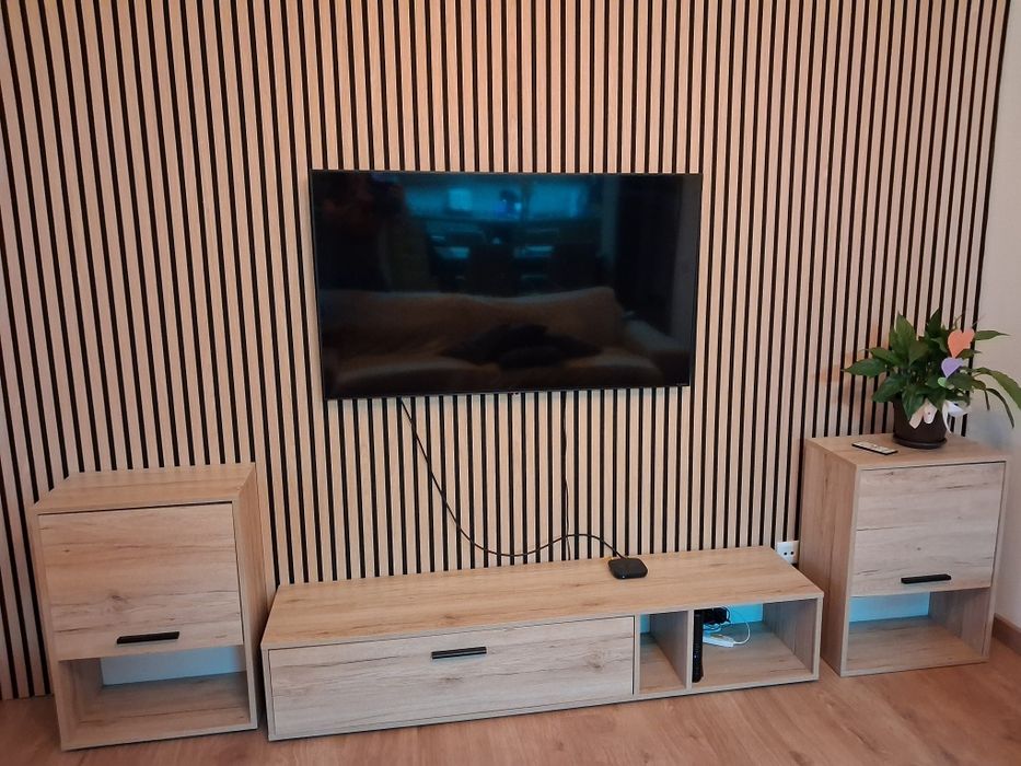 Conjunto moveis para sala em excelente estado