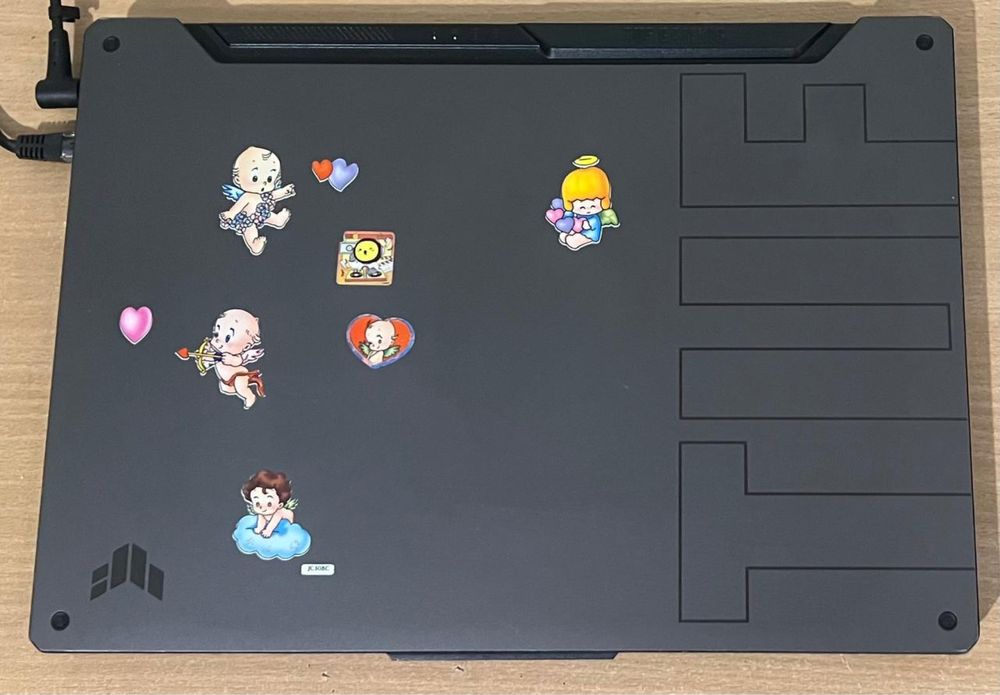 Asus TUF Gaming A15- RTX 3060 | Ryzen 7 | 16ГЬ ОЗП | SSD на 500ГЬ б/У