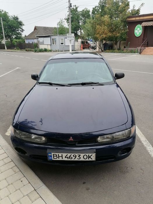 Продам Митсубиси галант 7 1994 года