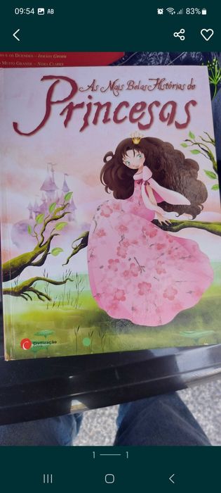 Livros para Crianças Sonhadoras