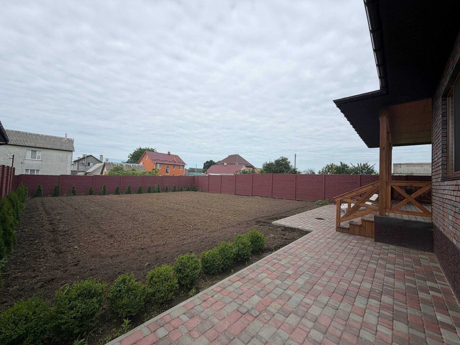Без Комісії Будинок 120м з мансардою 30м ділянка 6 соток с.Святопетрівське - View 5