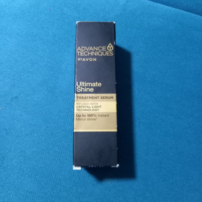 Avon Advance Techniques Ultimate Shine połysk serum na końcówki 30 ml
