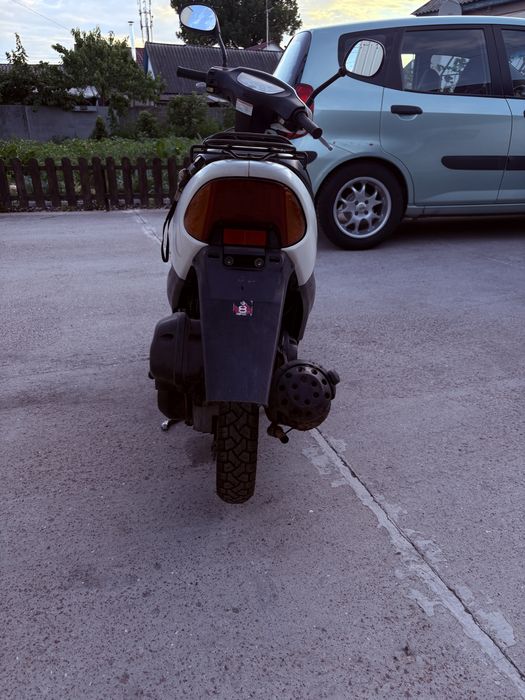 Продам хонду діо 34