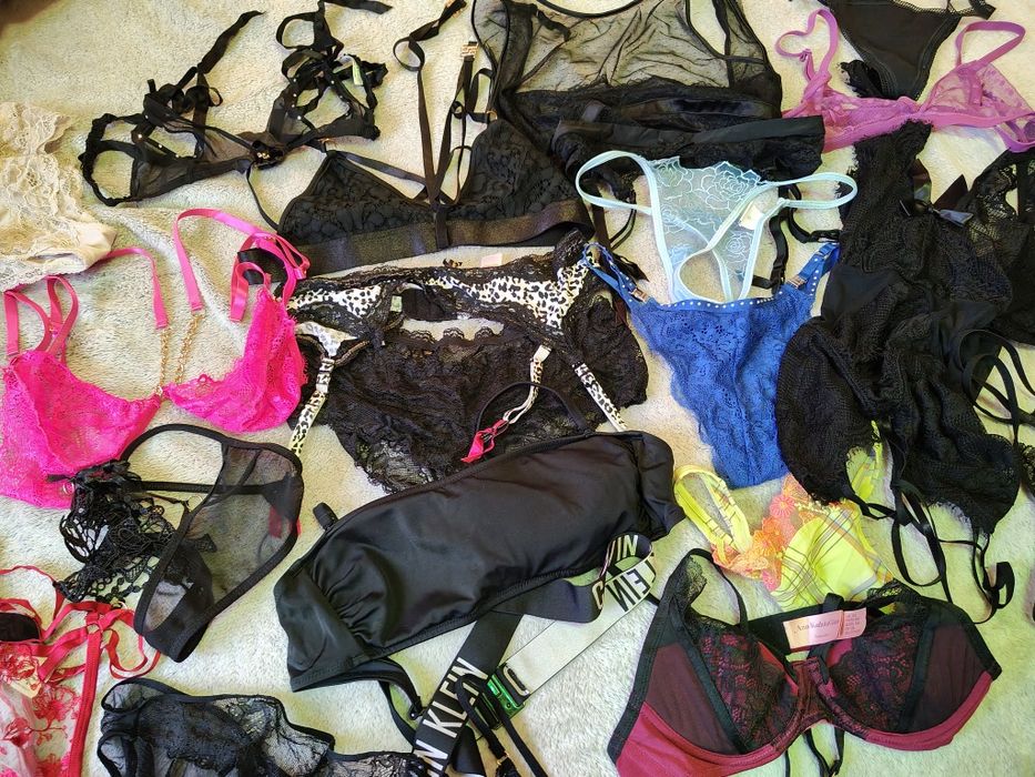 Super zostaw dla dziewczyny 36. Piękna markowa bielizna damska