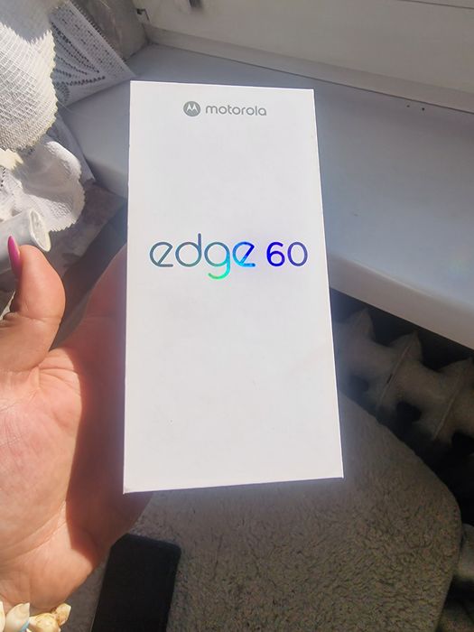 Motorola 60 edge