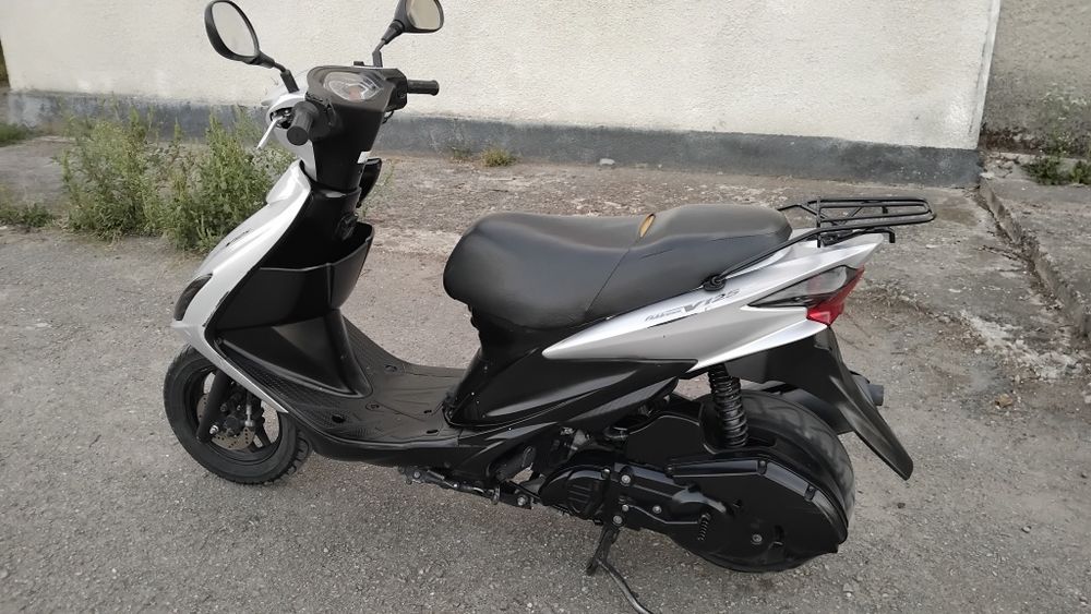 Сузуки  адрес 125 S є доставка
