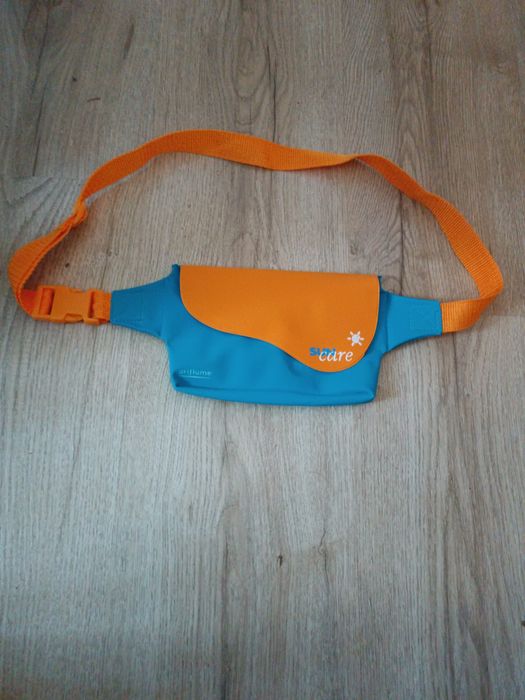 Nerka, saszetka na pas wodoodporna, wodoszczelna Oriflame do 120 cm