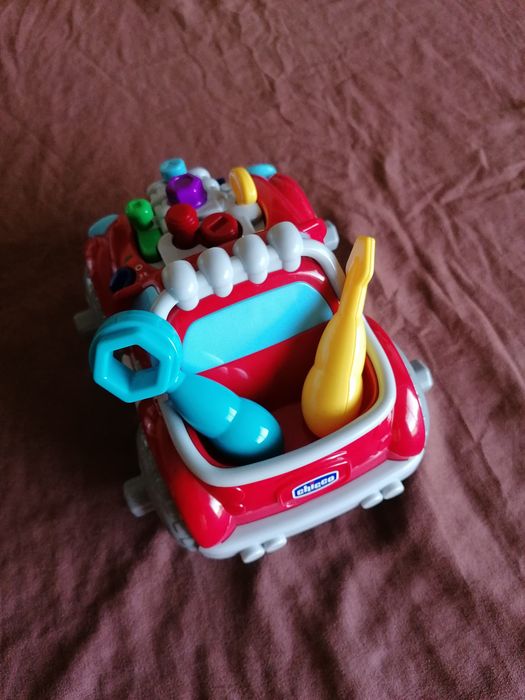 Carro interativo Chicco426020970547138561