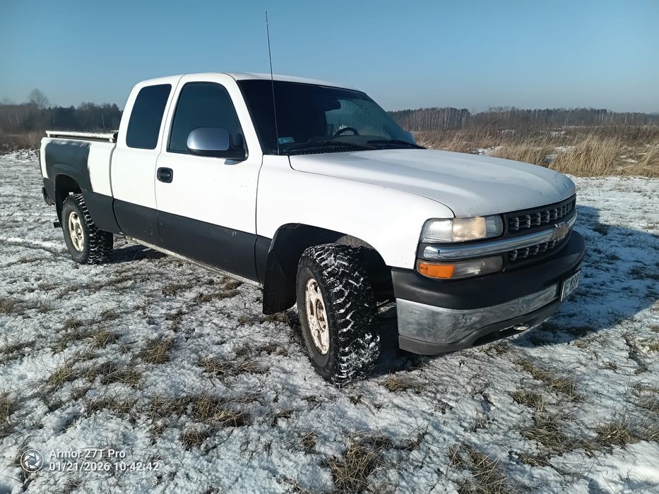 Chevrolet Silverado 5.3 v8 1500 4x4