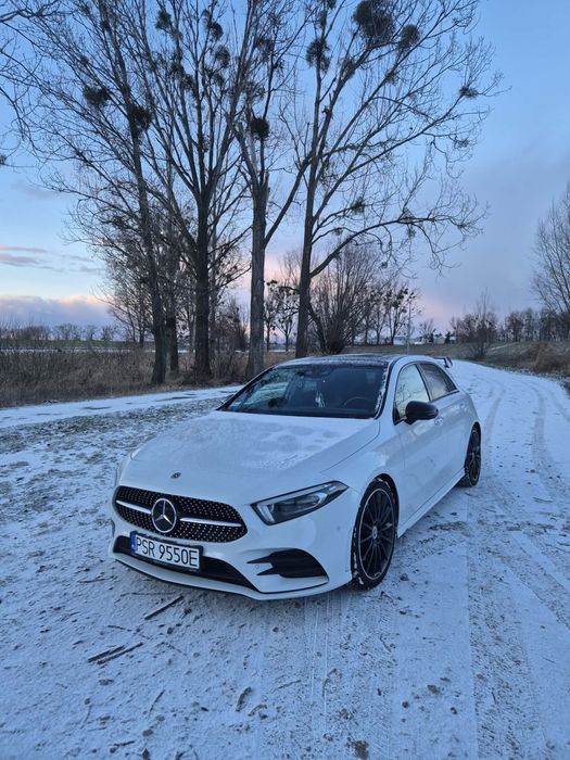 Mercedes Benz A250 AMG