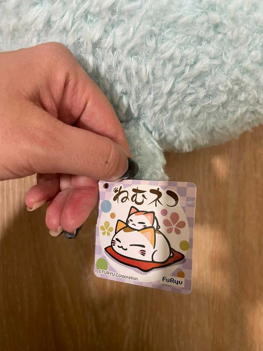 Peluche Gatinho Japão