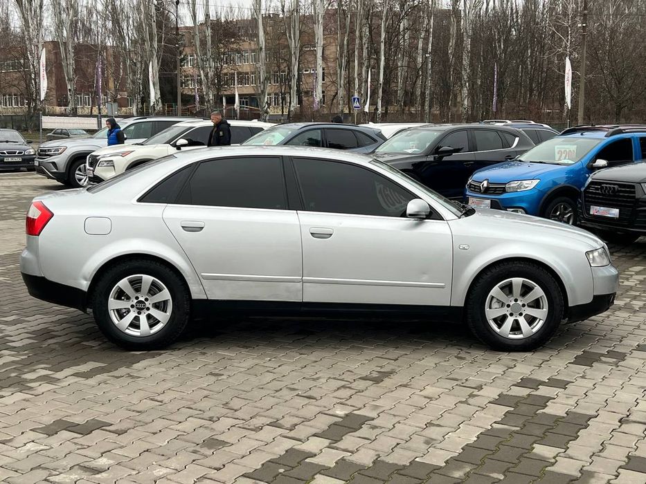 Audi A4 №3959 (ВНЕСОК від 10%) Альянс Авто Кривий Ріг