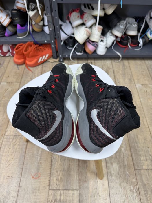 Оригінальні баскетбольні кросівки Nike Air Max Audacity 843884 003