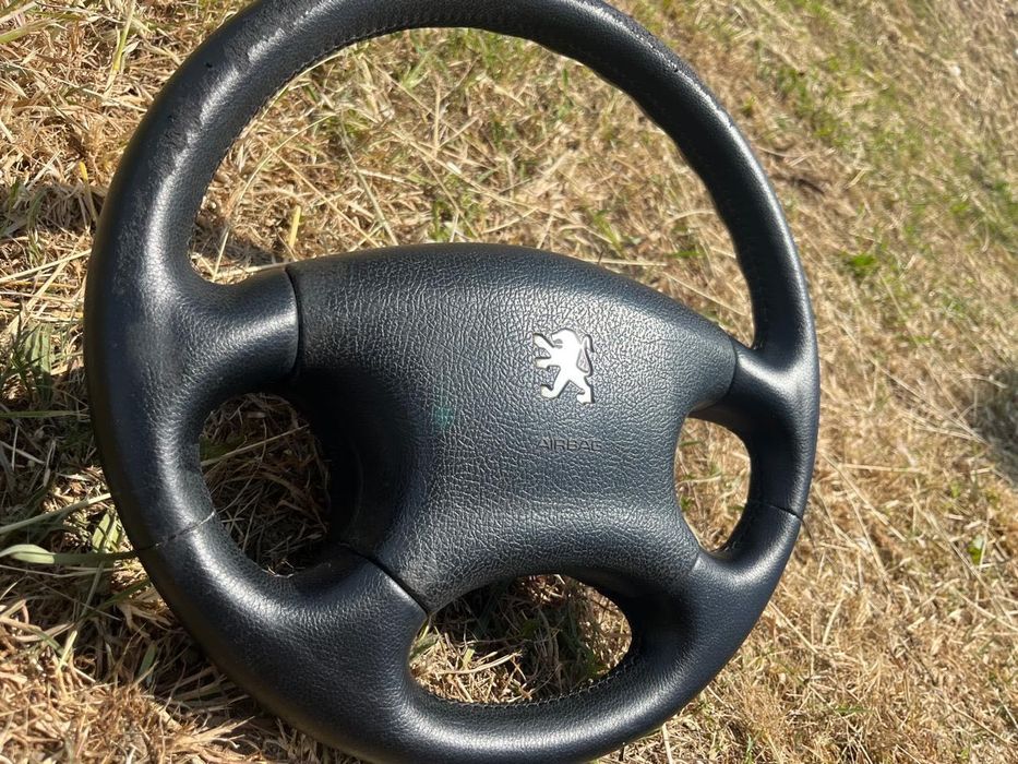 Vendo volante com airbag para Peugeot 306