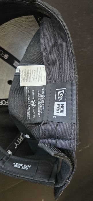 Czapka bejsbolówka z daszkiem CHICAGO BULLS. NEW ERA oryginalna