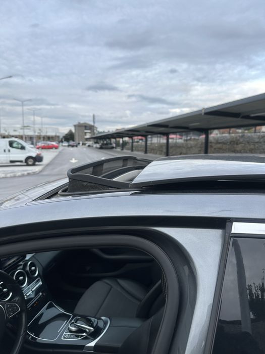 Mercedes C220d Avantgarde+