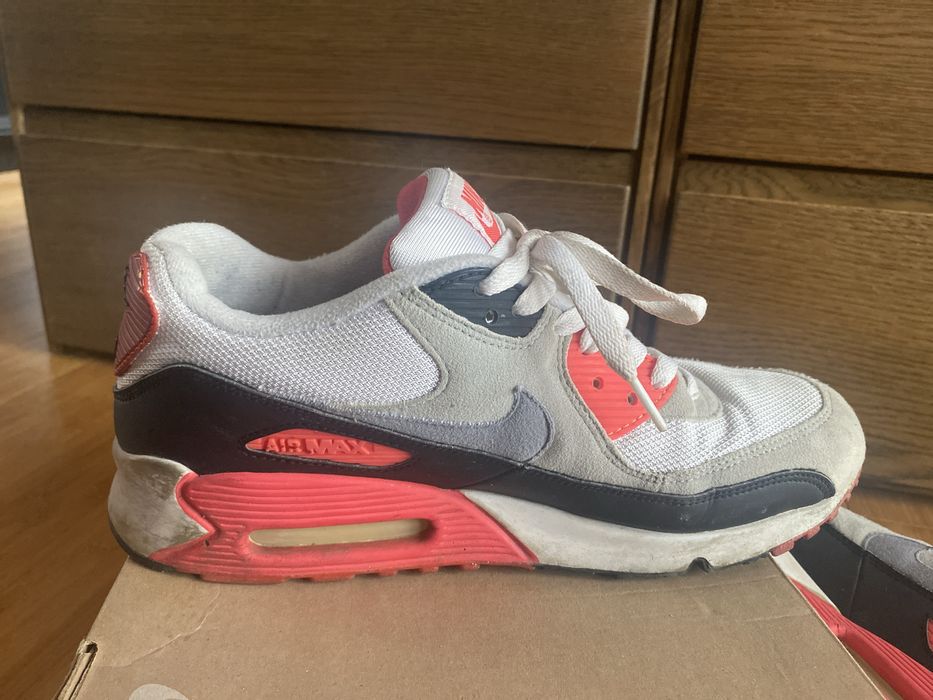 Nike Air Max 90 OG Infrared HOA 42,5 US 9