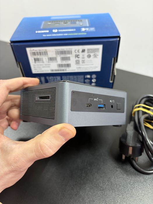 intel nuc - Персональні комп'ютери - OLX.ua
