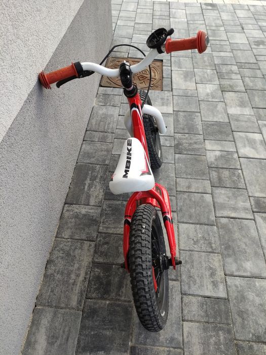 Rowerek biegowy ( biegówka ), MBike  sprawny, tanio!