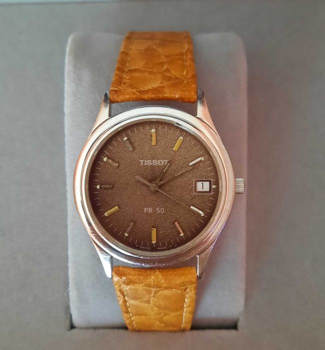 Relógio Tissot PR 50.