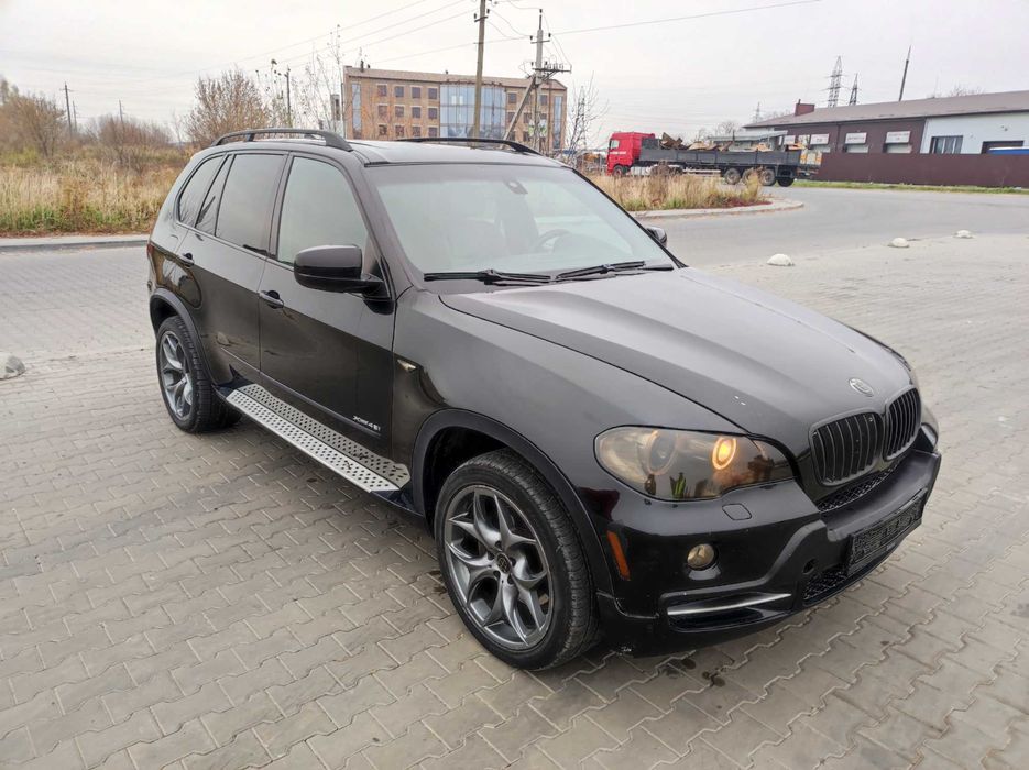 Авторозборка BMW X5 E70 F15 X6 E71 Разборка Шрот БМВ Х5 Е70 Розборка