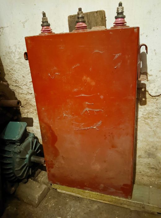 Конденсатор КММ2-0,38-24-ЗУЗ 264мкФ