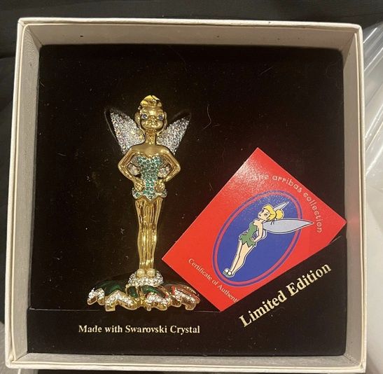 Swarovski Thinkerbell Disney
