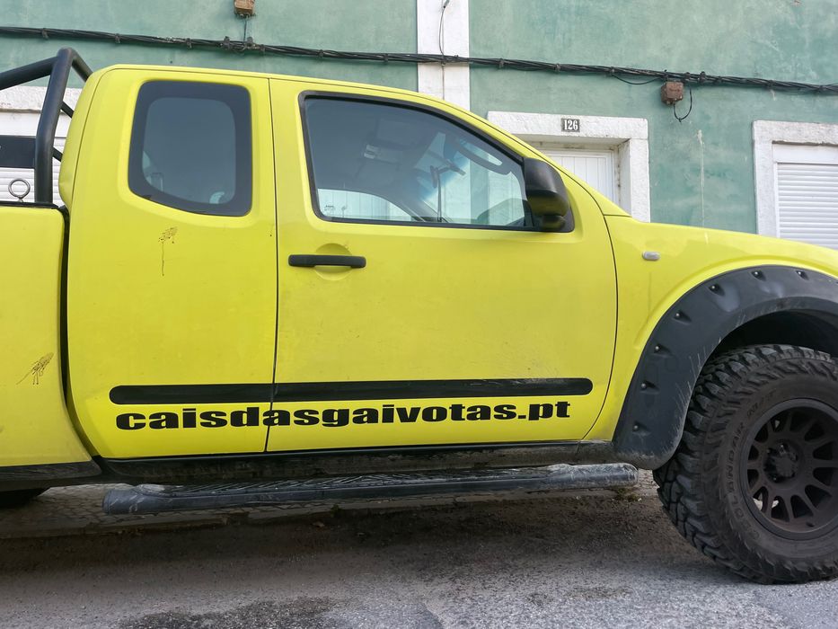Nissan Navara 2007