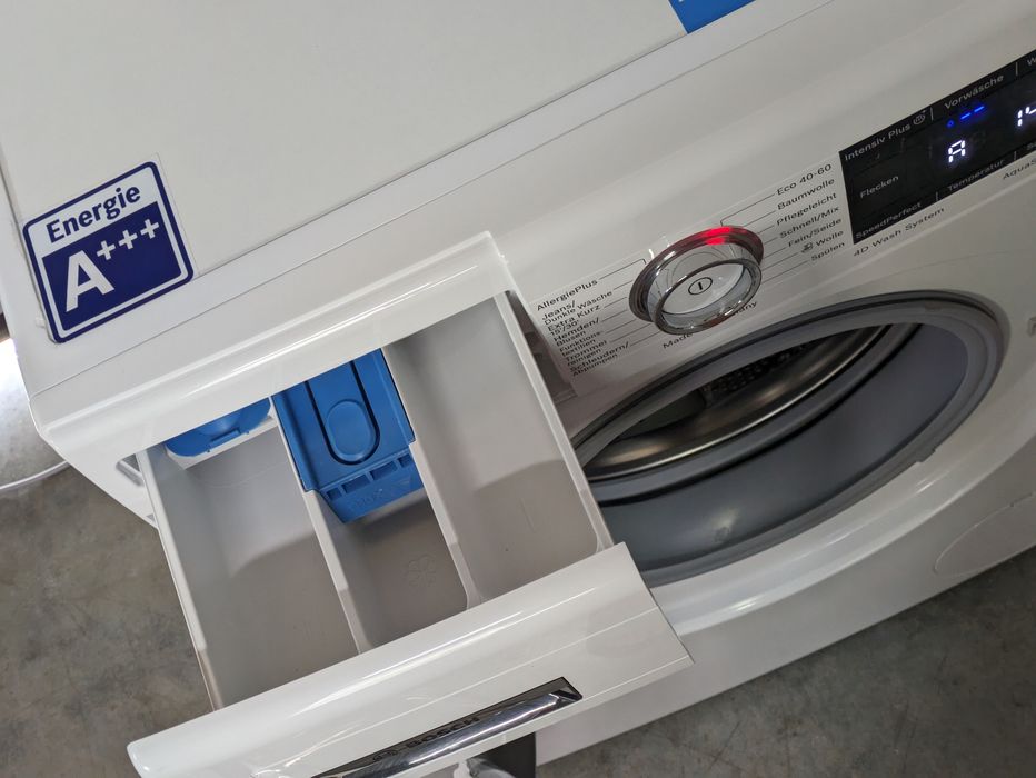 Нова Модель Пральна машина Bosch 8 Serie Exclusive з Німеччини