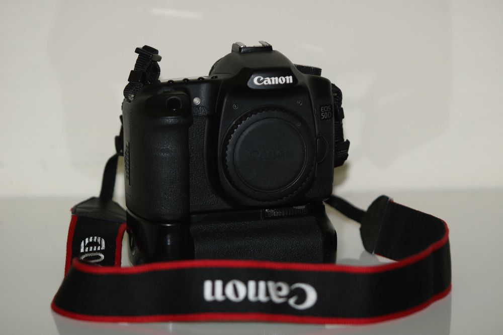 Maquina Fotografica Canon EOS 50D