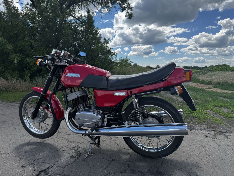 Продам Яву 350 (12в)