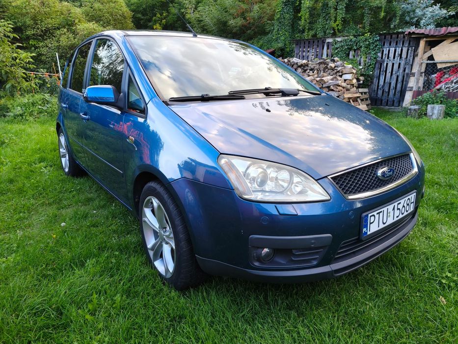Ford Focus C-Max