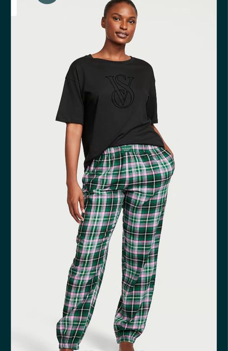 Бавовня піжами Вікторія Секрет , розмір М