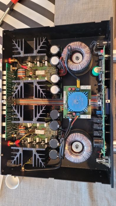 Wzmacniacz AVM Evolution A2 Hi End
