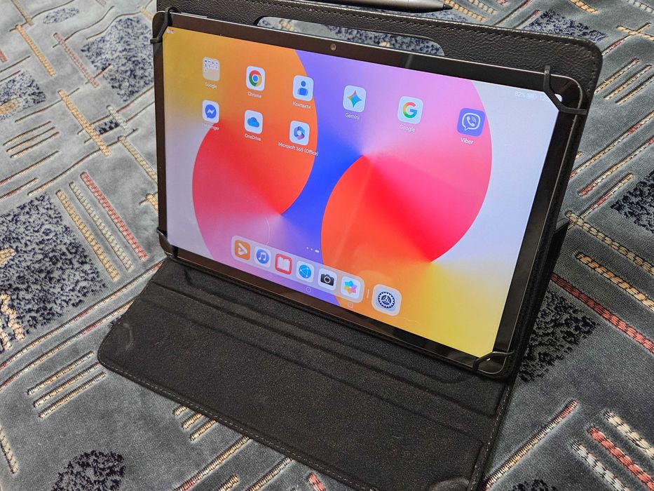 Huawei MatePad 11" SE 6/128гб + чохол з ручкою, є Google  сервіси