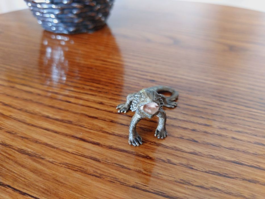 Agama schleich figurka